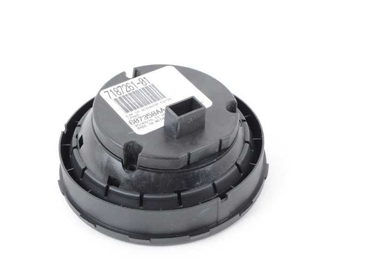 OEM exterior rearview mirror engine engine 67137187261 for BMW E70, E71, E72. Compatible with X5 and X6 models. Original BMW.