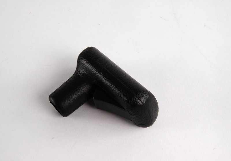 Pomo palanca de cambio automático OEM 25161216905 para BMW E30 316i, 318i (todos con cambio automático). Original BMW.