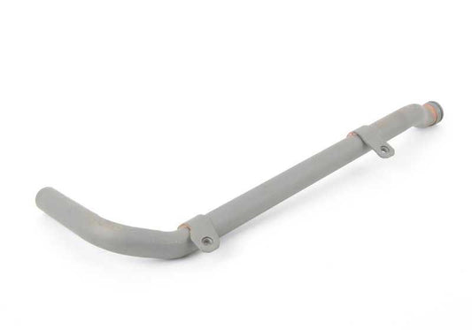 Tube d'aspiration à l'huile OEM 11417834887 pour BMW E36, E46, Z3, E85 et E86. Pièce BMW d'origine, essentielle pour le système de lubrification du moteur.