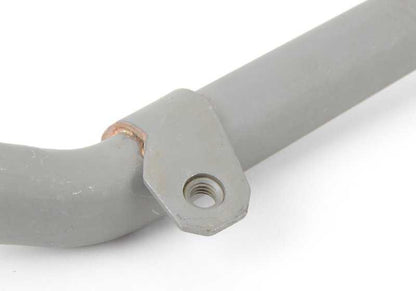 Tubo de succión de aceite OEM 11417834887 para BMW E36, E46, Z3, E85 y E86. Pieza original BMW, esencial para el sistema de lubricación del motor.