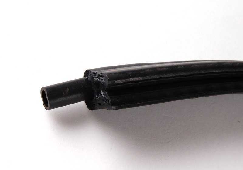 Junta maletero OEM 51711977050 para BMW E36 {316i (todos los modelos y motorizaciones)}. Original BMW.