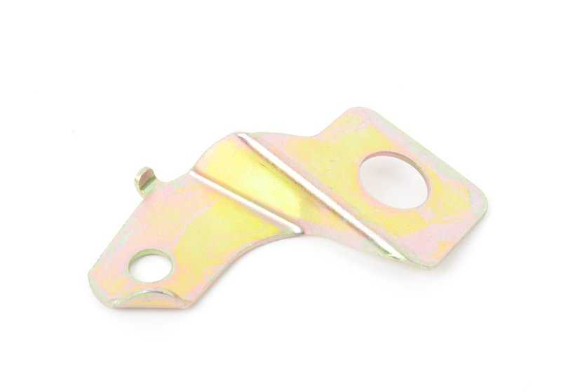 Supporto tubo di pressione OEM 21521163906 per BMW E46 {316CI, 316ia, 316i}. Compatibile con versioni con motore M43 e N42. BMW originale.