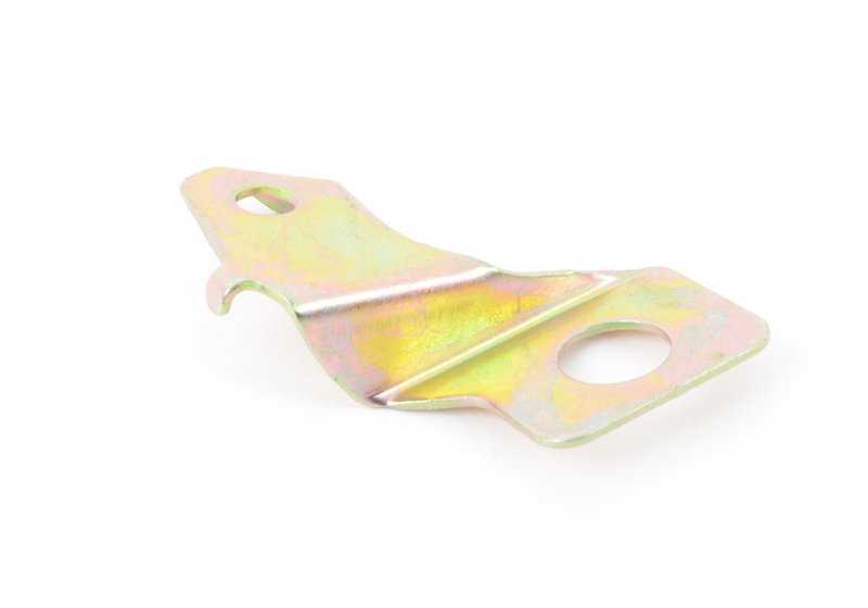 Supporto tubo di pressione OEM 21521163906 per BMW E46 {316CI, 316ia, 316i}. Compatibile con versioni con motore M43 e N42. BMW originale.