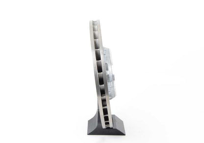 Disco de freno ventilado delantero izquierdo OEM 34112284901 para BMW F85, F86. Original BMW.
