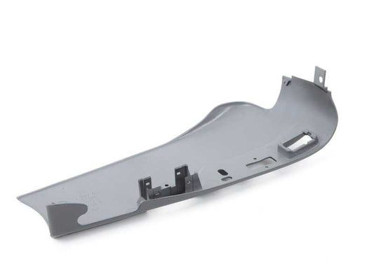Right outer trim for BMW 8 Series E31 (OEM 52108162396). Original BMW