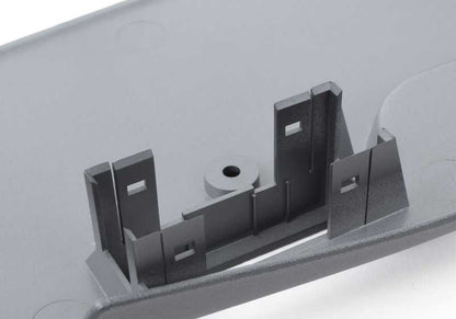 Right outer trim for BMW 8 Series E31 (OEM 52108162396). Original BMW