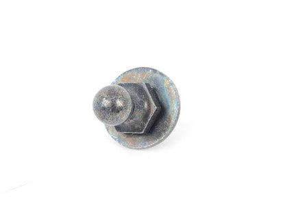 Spherical bolt 41003449380 for BMW Z4 E86. Original BMW piece.
