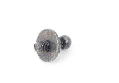 Spherical bolt 41003449380 for BMW Z4 E86. Original BMW piece.