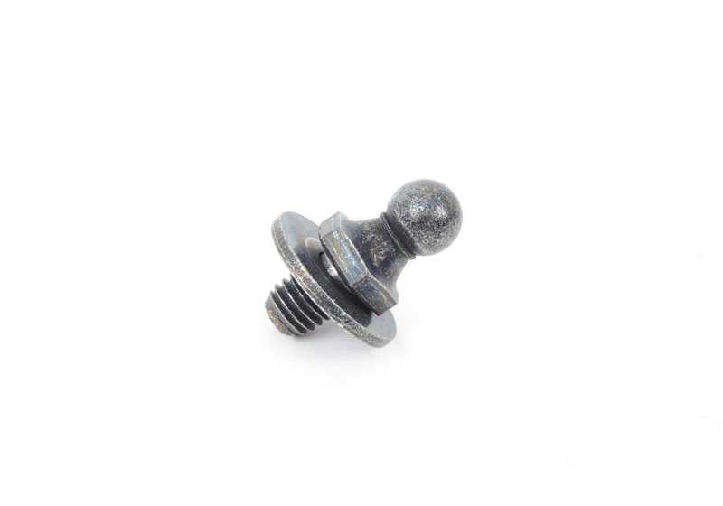 Spherical bolt 41003449380 for BMW Z4 E86. Original BMW piece.