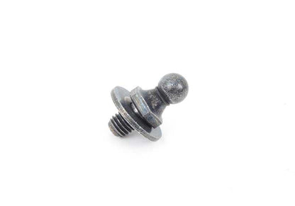 Spherical bolt 41003449380 for BMW Z4 E86. Original BMW piece.