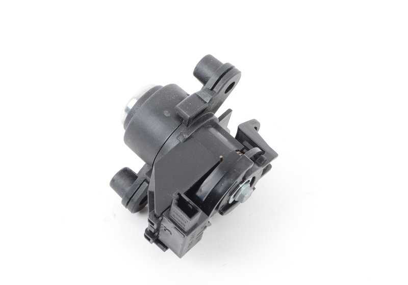 Cerradura del maletero con llave OEM 51248244054 para BMW E46. Original BMW.