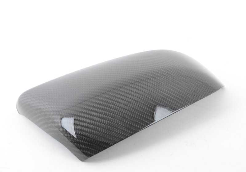 M Performance Exterior Mirror Cap for BMW 2 Series F45, F46, X1 F48 (OEM 51162407278). Original BMW