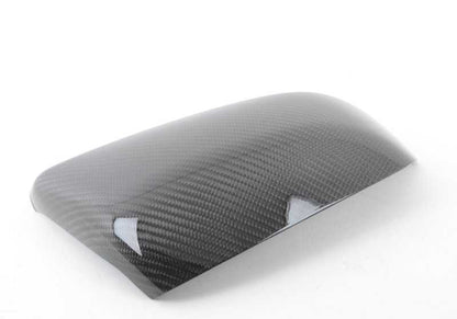 M Performance Exterior Mirror Cap for BMW 2 Series F45, F46, X1 F48 (OEM 51162407278). Original BMW