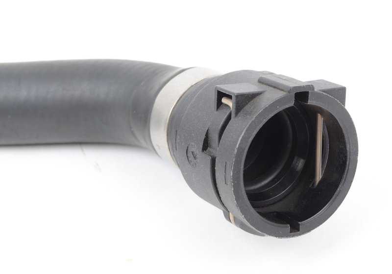 Manguera de refrigerante válvula de agua OEM 64218380126 para BMW E53. Original BMW.