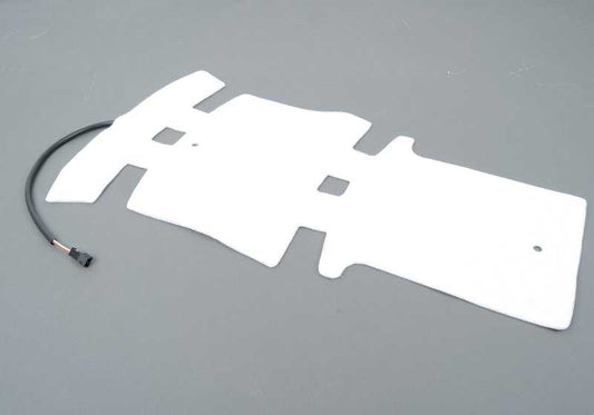 Backup Heater OEM 52108413884 for BMW E36, Z3. Original BMW.