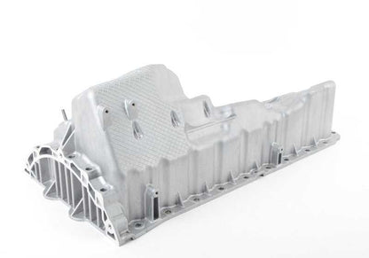 OEM Oil Pan 11137854463 for BMW M2 (F87), M3 (F80), M4 (F82, F83). Genuine BMW.