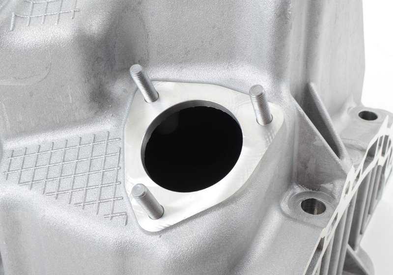 OEM Oil Pan 11137854463 for BMW M2 (F87), M3 (F80), M4 (F82, F83). Genuine BMW.