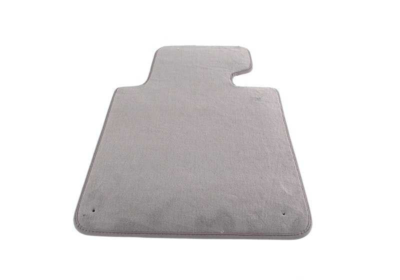 Alfombrillas OEM 51478227527 para BMW E46. Original BMW.