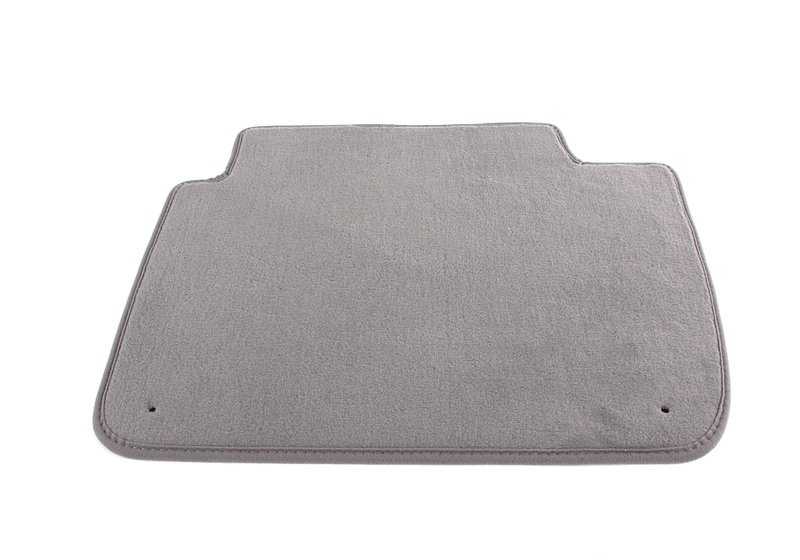Alfombrillas OEM 51478227527 para BMW E46. Original BMW.