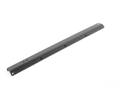 Right front sliding guide 51321922780 for BMW E30 {318i, 320i} with manual or automatic change. Original BMW.