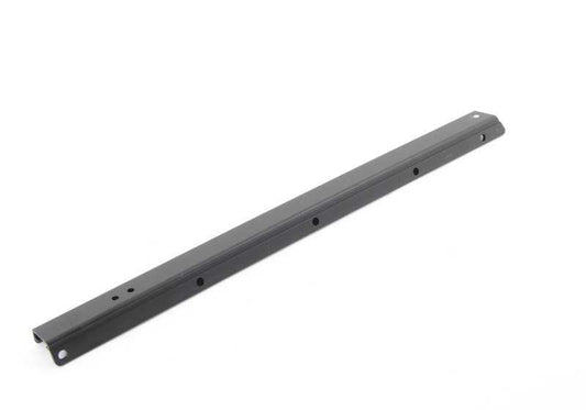 Right front sliding guide 51321922780 for BMW E30 {318i, 320i} with manual or automatic change. Original BMW.