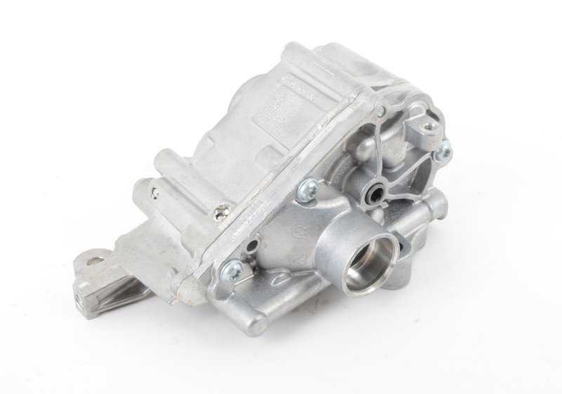 Bomba de aceite OEM 11418011851 para BMW F87, F80, F82, F83. Original BMW.