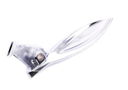 Manilla interior puerta izquierda OEM 51217225689 para BMW F10, F11, F18. Original BMW.