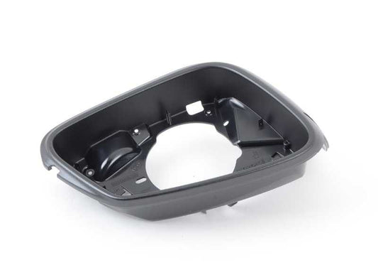 Black right retaining ring for BMW F20, F21, F22, F23, F30, F31, F34, F35, F32, F33, F36 (OEM 51167302410). Original BMW
