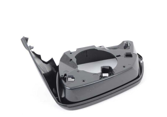 Black right retaining ring for BMW F20, F21, F22, F23, F30, F31, F34, F35, F32, F33, F36 (OEM 51167302410). Original BMW