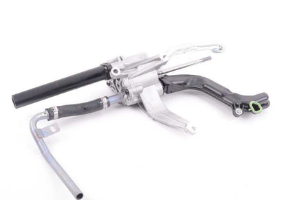 Bomba de extracción de aceite OEM 11417846385 para BMW F87, F80, F82, F83 (incluye versiones N). Original BMW.