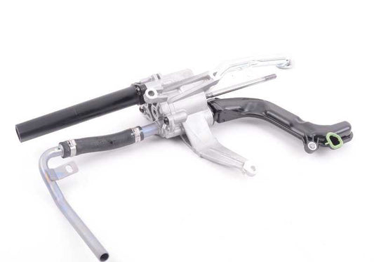 Bomba de extracción de aceite OEM 11417846385 para BMW F87, F80, F82, F83 (incluye versiones N). Original BMW.