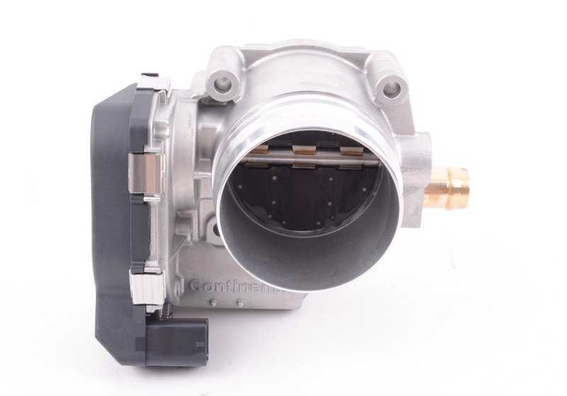 Cuerpo de aceleración OEM 13547588625 para BMW F20, F20N, F21, F21N, F22, F23, F30, F30N, F31, F31N, F34, F35, F35N, F32, F33, F36, F07N, F10, F10N, F11, F11N, F18, F18N, E84, F25, F26, F15, F16, E89. Original BMW.