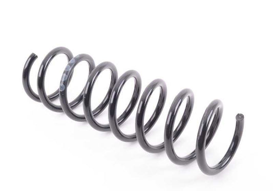 Muelle trasero de suspensión OEM 33531093091 para BMW E30, E36, E46, E90, E91, E92, E93, F30, F31, F32, F34, F80. Original BMW.