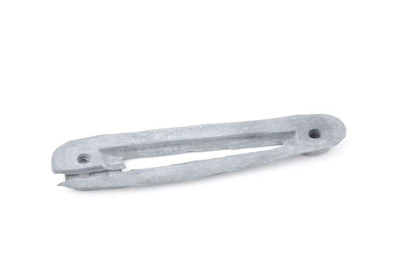 Junta de puerta OEM 51211843825 para BMW E24 628CSi y 630CS. Compatible con versiones manuales y automáticas de todos los años. Original BMW.