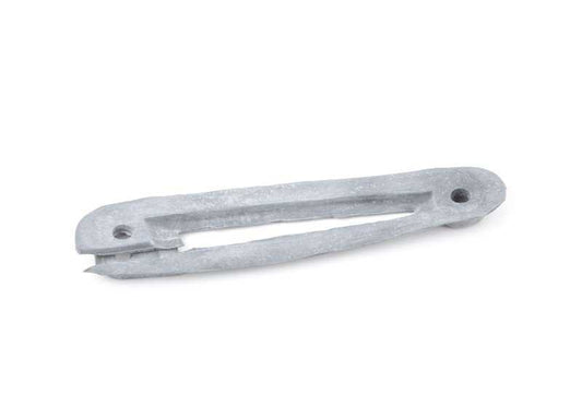 Junta de puerta OEM 51211843825 para BMW E24 628CSi y 630CS. Compatible con versiones manuales y automáticas de todos los años. Original BMW.