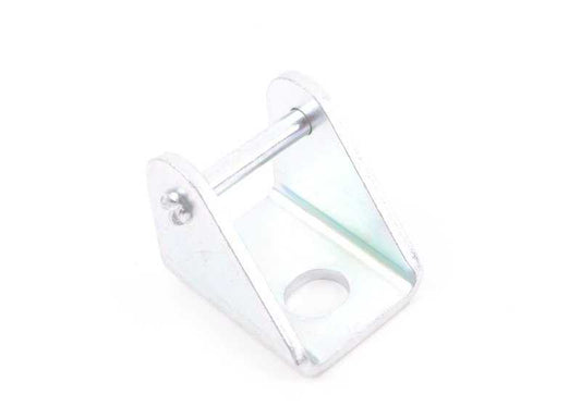 Soporte interior Isofix OEM 72147006162 para BMW E46. Pieza original BMW para anclaje de silla infantil Isofix.