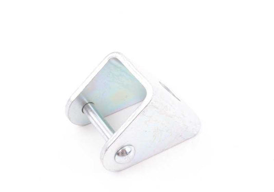 Soporte interior Isofix OEM 72147006162 para BMW E46. Pieza original BMW para anclaje de silla infantil Isofix.