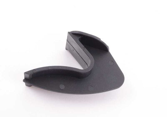 Gancho asiento trasero OEM 52108118074 para BMW Serie 8 E31 {840Ci, 840i} (todos los acabados y motorizaciones compatibles). Original BMW.
