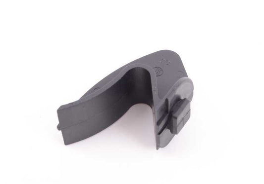 Gancho asiento trasero OEM 52108118074 para BMW Serie 8 E31 {840Ci, 840i} (todos los acabados y motorizaciones compatibles). Original BMW.