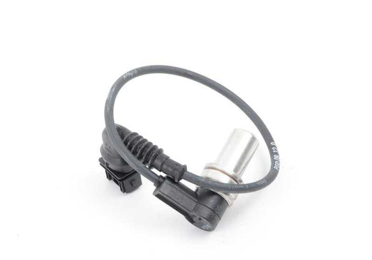 Sensor de cigüeñal OEM 12141730028 para BMW E36, E34. Original BMW.