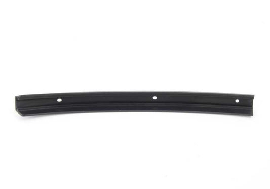 Rechte hintere Führung für BMW E30 (OEM 51321922784). Original BMW