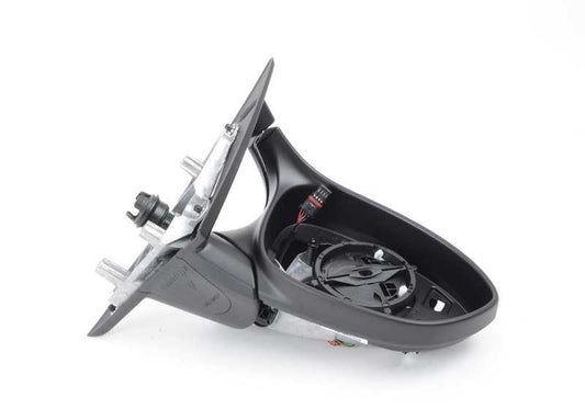 Espejo retrovisor derecho calefactado con memoria OEM 51168052640 para BMW E90, E91. Original BMW.