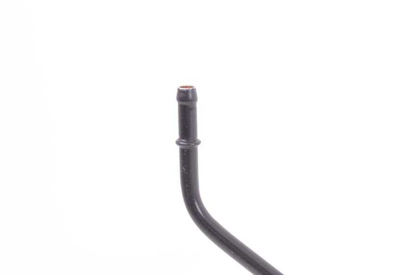 Pipe de ventilation OEM 16131179784 pour les modèles BMW E30 316i (M40) avec et sans changement automatique. Comprend les variantes AB11, AB12, AB21, AB22, AC11, AC12, AC21, AC22, AJ11 et AJ12. BMW d'origine.