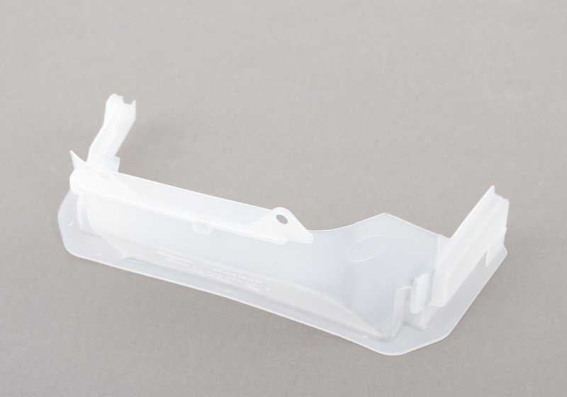 Caperuza cobertera izquierda OEM 64118390291 para BMW Serie 3 E36, 316i. Original BMW.