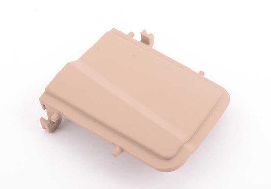 Tapa lateral derecha OEM 51437147728 para BMW E46. Original BMW.