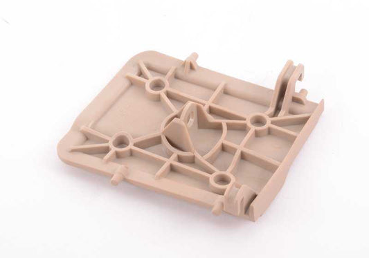 Tapa lateral derecha OEM 51437147728 para BMW E46. Original BMW.