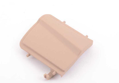 Tapa lateral derecha OEM 51437147728 para BMW E46. Original BMW.