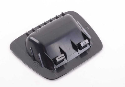 Asa del suelo del maletero OEM 51477290005 para BMW F25, F26, G02, F98. Repuesto original para facilitar la apertura del compartimento inferior del maletero. Original BMW.