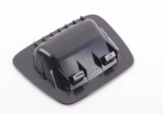 Asa del suelo del maletero OEM 51477290005 para BMW F25, F26, G02, F98. Repuesto original para facilitar la apertura del compartimento inferior del maletero. Original BMW.