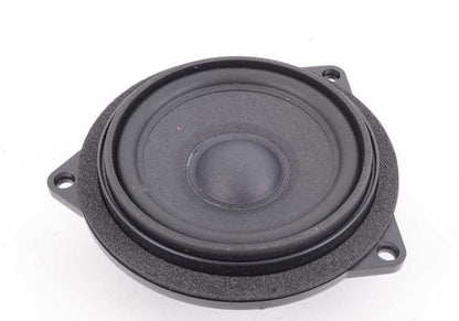 Altavoz central HiFi OEM 65139175697 para BMW F10, F10N, F11, F11N, F18, F18N, F12, F12N, F13, F13N. Repuesto original BMW. Ideal para sistema de sonido HiFi, puerta delantera o panel lateral.